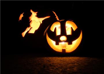 Die Polizei Bremerhaven hatte an Halloween nicht viel zu tun. Die Beamten sind lediglich zu zwei Einsätzen gerufen worden.  
