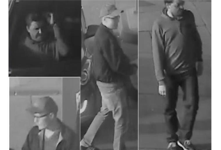 Bremerhaven: Fahndung nach mutmaßlichen Straftätern Die Polizei Bremerhaven sucht mit Aufnahmen einer Überwachungskamera nach zwei mutmaßlichen Straftätern.