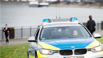 Die Polizei dankt den Ersthelfern für den schnellen und wichtigen Einsatz bei dem Unfall eines Motorradfahrers.