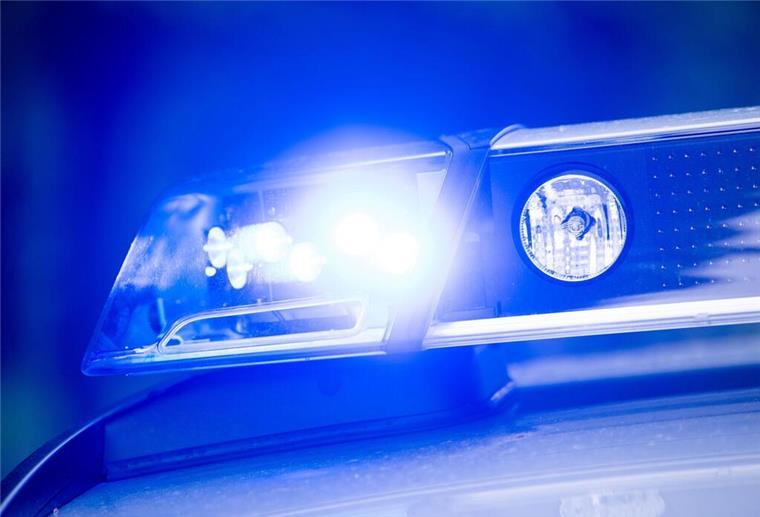 Die Polizei ermittelt wegen des Verdachts der Volksverhetzung.