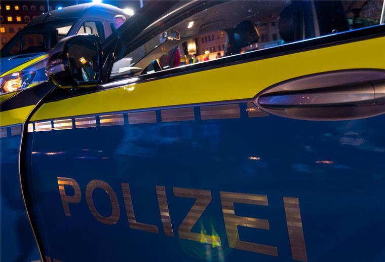 Die Polizei fasste einen Tankstellenräuber