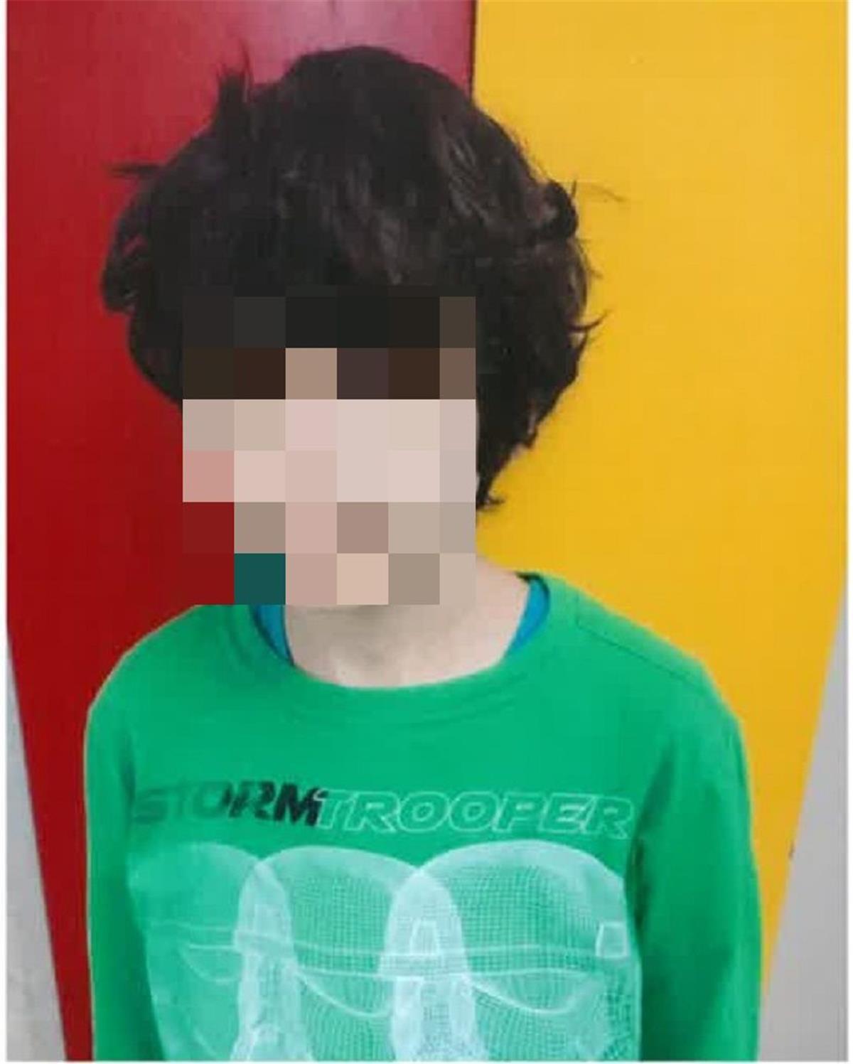 Die Polizei hat den vermissten Jungen aus Bremen gefunden. 