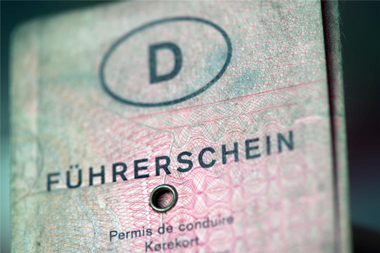 Die Polizei hat einen Schiffdorfer gleich zweimal erwischt. 