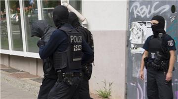 Die Polizei hat in Berlin zwei Verdächtige festgenommen, die an dem Goldmünzen-Raub beteiligt sein sollen. 