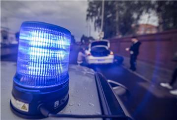 Die Polizei hat in Brake ein verbotenes Autorennen gestoppt. 