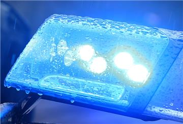 Die Polizei hat in Bremerhaven Kontrollen gemacht.