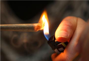 Die Polizei hat in Bremerhaven-Wulsdorf Marihuana sichergestellt.