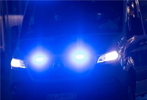 Die Polizei hat in Lehe drei Einbrecher erwischt.