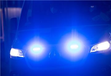 Blaulicht Polizei