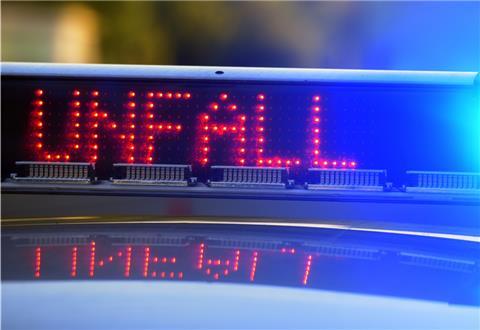 Die Polizei in Bremen ermittelt nach einem tödlichen Unfall.
