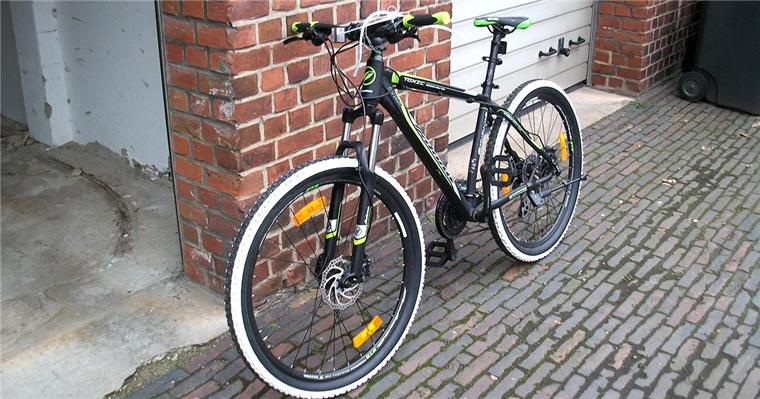 Bremerhaven: Polizei stellt auffälliges Mountainbike sicher Die Polizei in Bremerhaven fragt: Wem gehört dieses Mountainbike?