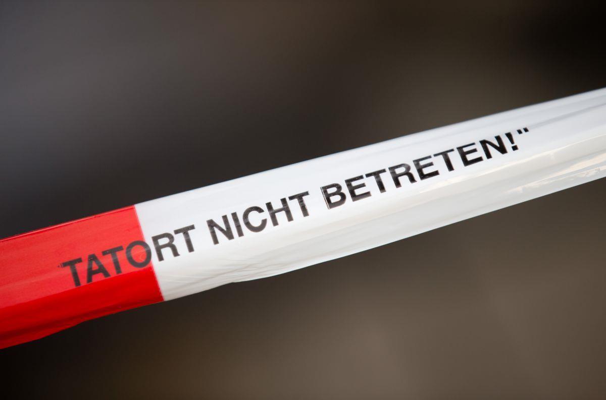 Die Polizei konnte den Täter schnell aufgreifen.