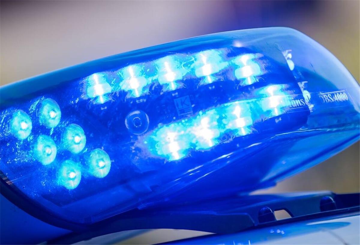 Die Polizei konnte die beiden Angreifer festnehmen.