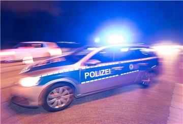 Die Polizei musste in Bremen eine Halloween-Party auflösen.