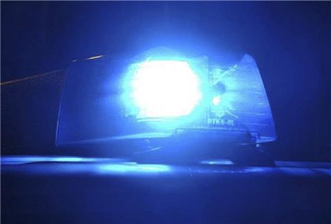 Die Polizei musste sich mit einem Mann auseinandersetzen, der bei einer privaten Party für reichlich Ärger sorgte.