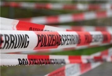 Die Polizei sperrt das Gebiet um den Bombenfundort in Bremen-Gröpelingen großräumig für die Sprengung ab (Symbolbild).