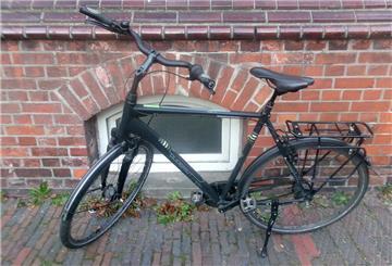 Polizei sucht Fahrrad-Eigentümer 