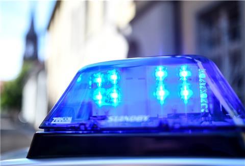 Die Polizei sucht mögliche Zeugen.