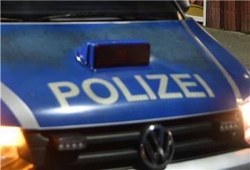Die Polizei sucht nach einem Lkw-Fahrer.