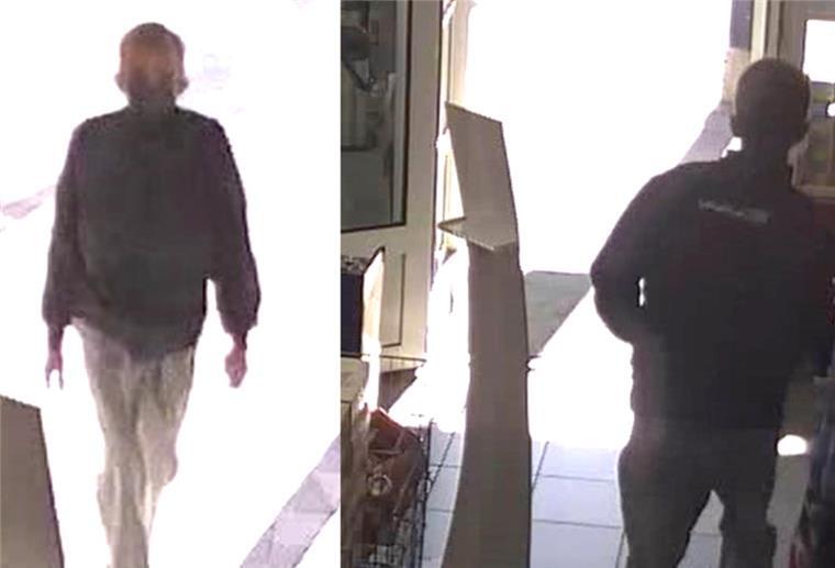 Bewaffneter Mann überfällt Kiosk in Geestemünde Die Polizei sucht nach Hinweisen auf den Täter.