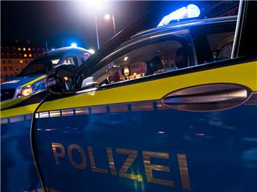 Die Polizei suchte am Montagabend einen Vierjährigen in der Oberen Bürger.