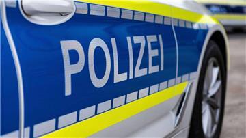 Ein Einsatzfahrzeug der Polizei