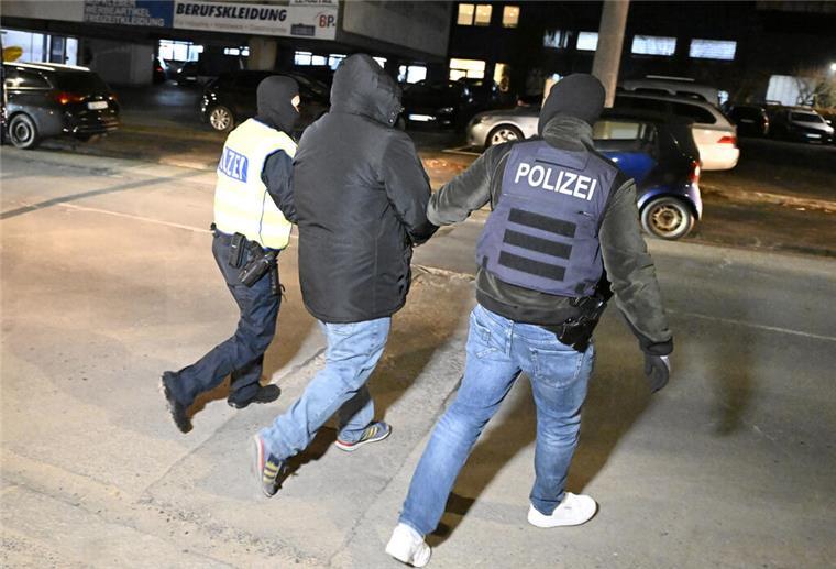 Die Polizei wird auch im Land Bremen weiter einen harten Kampf gegen die Clan-Kriminalität führen müssen.