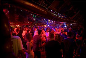 Die Polizei zieht Fazit zur letzten Party im Pam Pam.