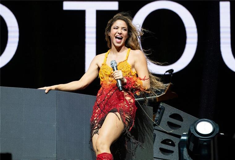 Die Pop-Ikone Shakira ist für ihre Hüftschwünge bekannt (Archivbild).