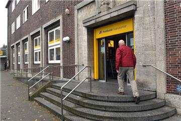 Die Post-Filiale am Hauptbahnhof Bremerhaven ist derzeit geschlossen.