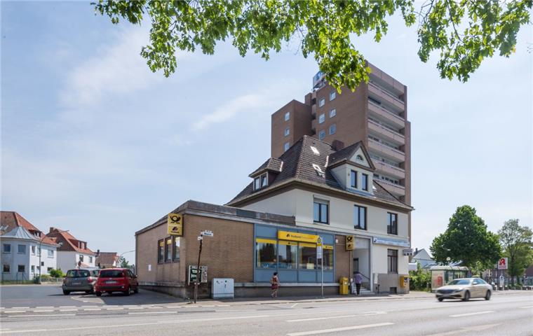 Wulsdorf: Die Postbankfiliale wird geschlossen Die Postbankfiliale im Bremerhavener Stadtteil Wulsdorf in der Weserstraße soll geschlossen werden.