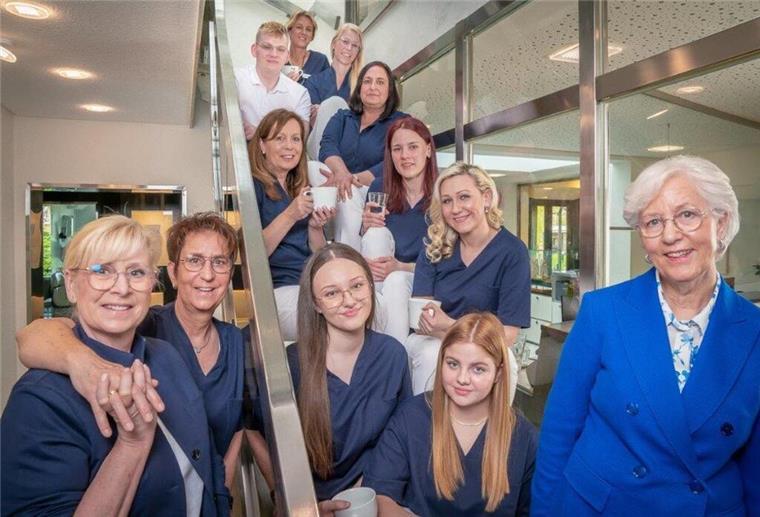 Die Chance, gemeinsam zu wachsen - mit Dr. Buchwald & Partner Praxis Dr. Buchwald & Partner