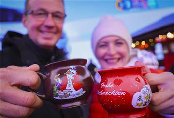 Deutschlandvergleich: In Bremerhaven gibt's den günstigsten Glühwein