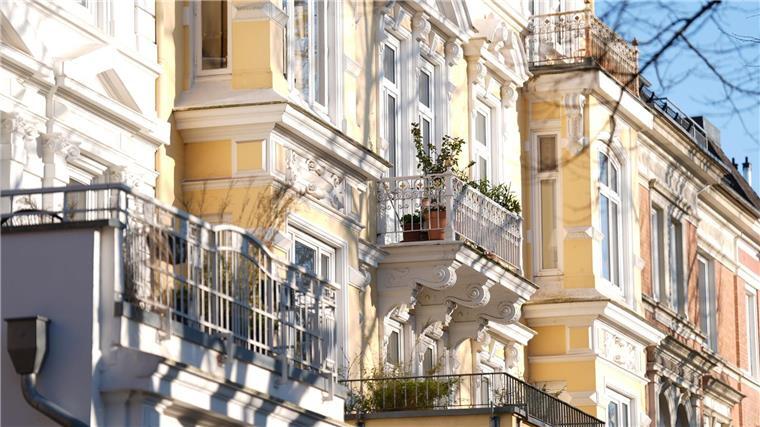 Die Preise für Immobilien im Großraum Hamburg haben sich unterschiedlich entwickelt.