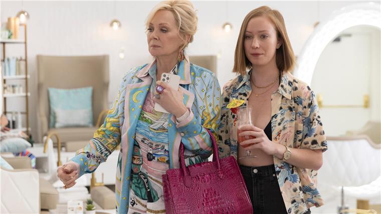Unsere Tipps: TV-Serie über Comedy-Diva und aktuelle Kunst in Wilhelmshaven