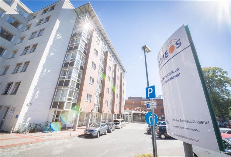 Die privaten Ameos-Kliniken sehen sich bei der Investitionskostenförderung durch das Land Bremen benachteiligt.