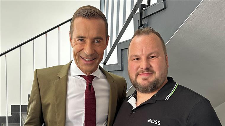 Bremerhavener mit besonderer Geschichte zu Gast bei NDR-Sendung Kai Pflaume und Kai Flathmann