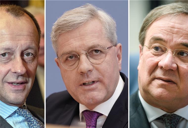 Cuxland-CDU: „Alle drei haben ihre Stärken“ Die Qual der Wahl: Die fünf Delegierten aus dem Cuxland verraten nicht, welcher der drei Kandidaten für den CDU-Parteivorsitz ihr Favorit ist.