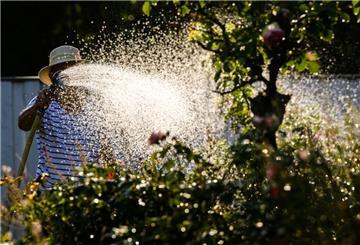 Die Qualität des Wassers sollte immer gut sein.