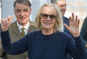 Die „Queen of Less“: Designerin Jil Sander wird 80.