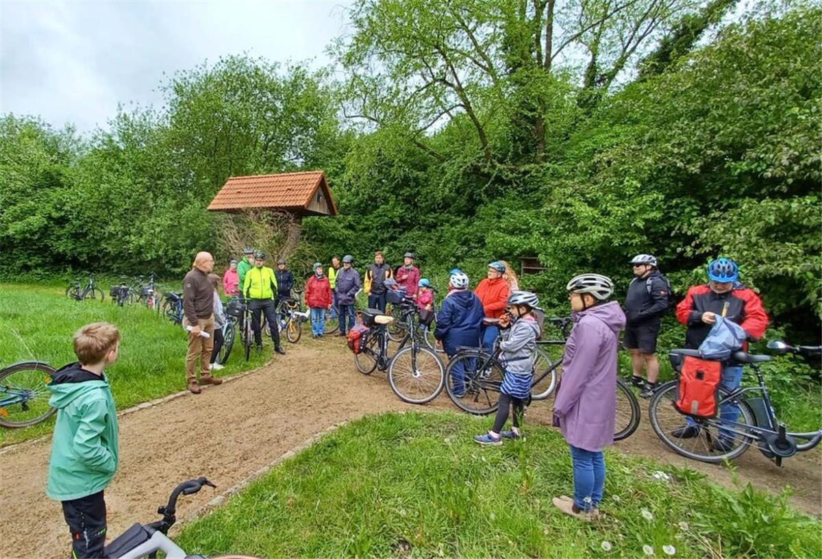 Tarmstad, Fahrradtour, verkaufsoffener Sonntag, Tarmstedt
