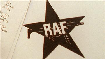 Die RAF tötete bis zu ihrer erklärten Auflösung 1998 mehr als 30 Menschen. (Symbolbild)