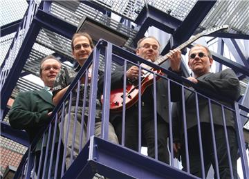 Die Rambling‘ Blues Band macht den Auftakt im Jubiläums-Konzertreigen des Rock Cyclus.