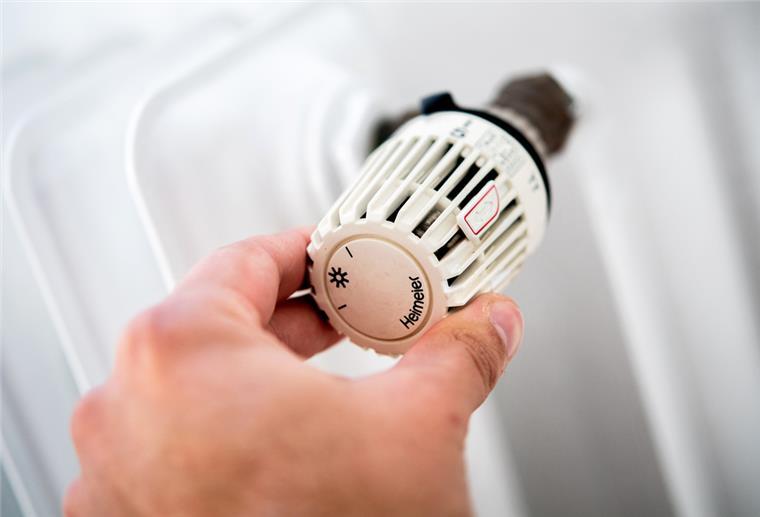 Nordenham: Im Rathaus wird es kühler Thermostat wird heruntergedreht