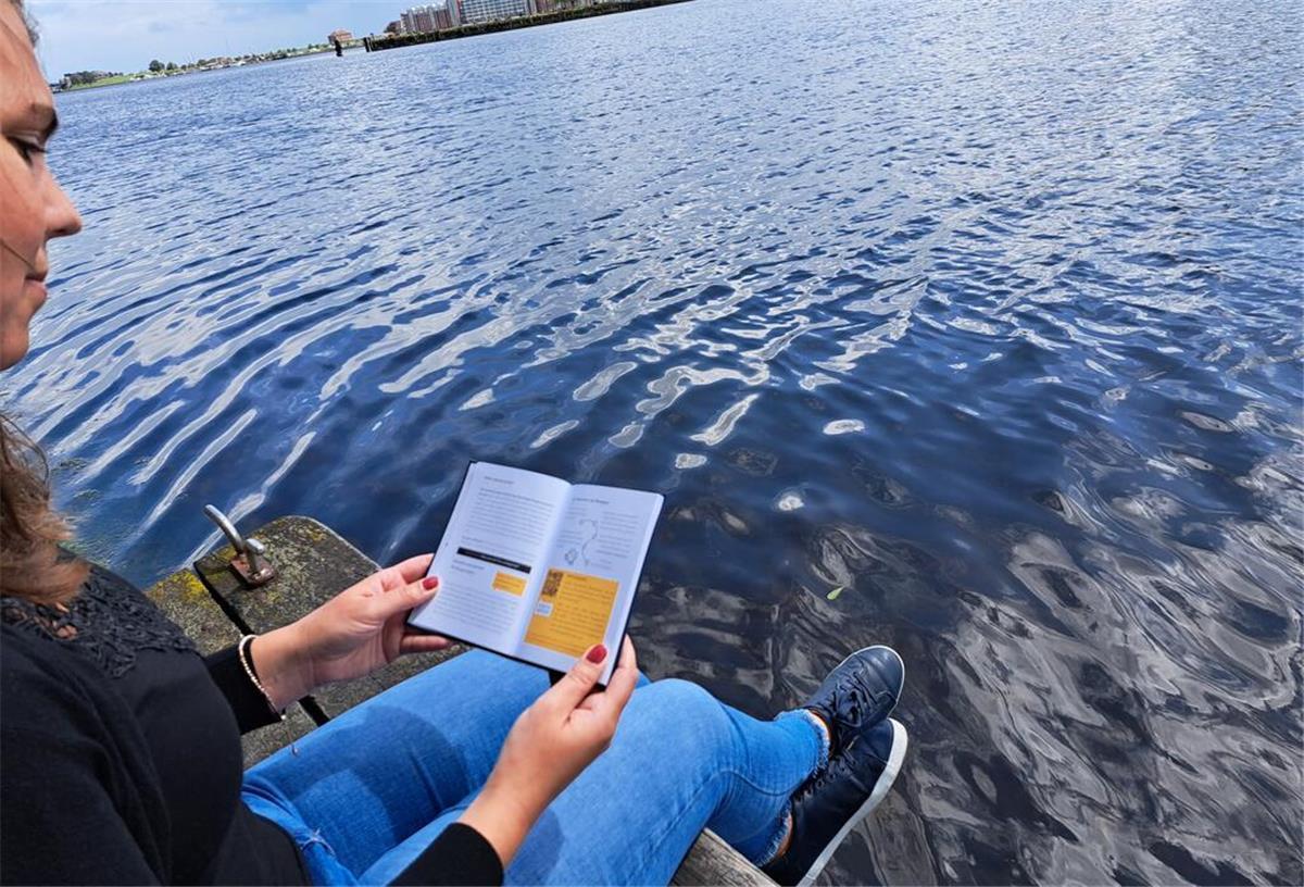 Der Nordsee-Reisepass Die Region des Nordsee-Reisepasses umfasst auch die Wesermarsch, das Cuxland und Bremerhaven.