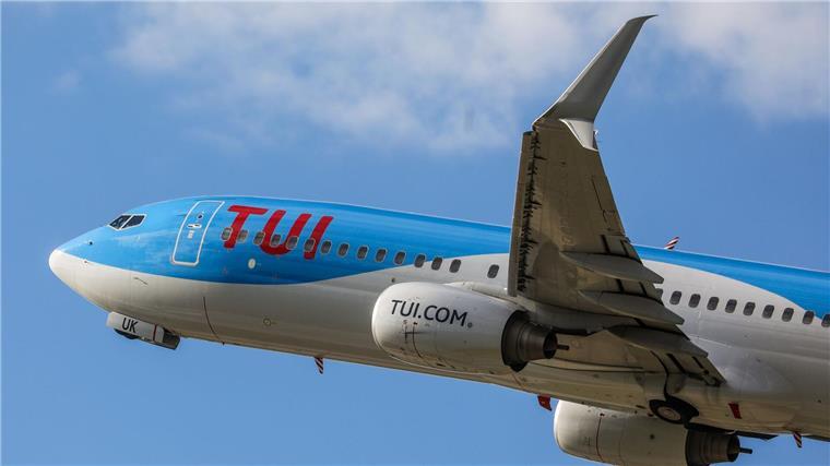 Tui profitiert weiter von Reiselust Die Reiselust der Kunden liefert Tui weiterhin Rückenwind. (Archivbild)