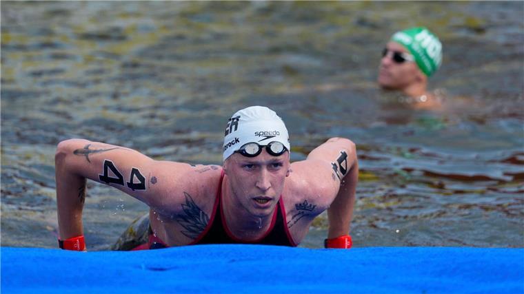 Wellbrocks WM-Finale: Neues Mindset gegen alte Geister Die Rennen im Freiwasser haben Florian Wellbrock alles abverlangt.