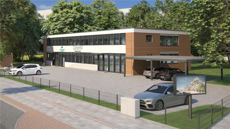 Neuer Standort für Bremerhavener Immobilien-Experten Neues Bürogebäude von Polzin-Gezer Immobilien