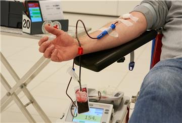 Die Richtlinien, wer Blut spenden darf, sind umstritten.