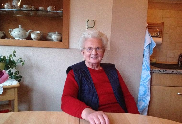 Diese Ringstedterin hat mit 95 das Virus besiegt Die Ringstedterin Gesine Ohlandt ist mit 95 Jahren an Covid-19 erkrankt. Trotz ihres hohen Alters hat sie das Virus besiegt.